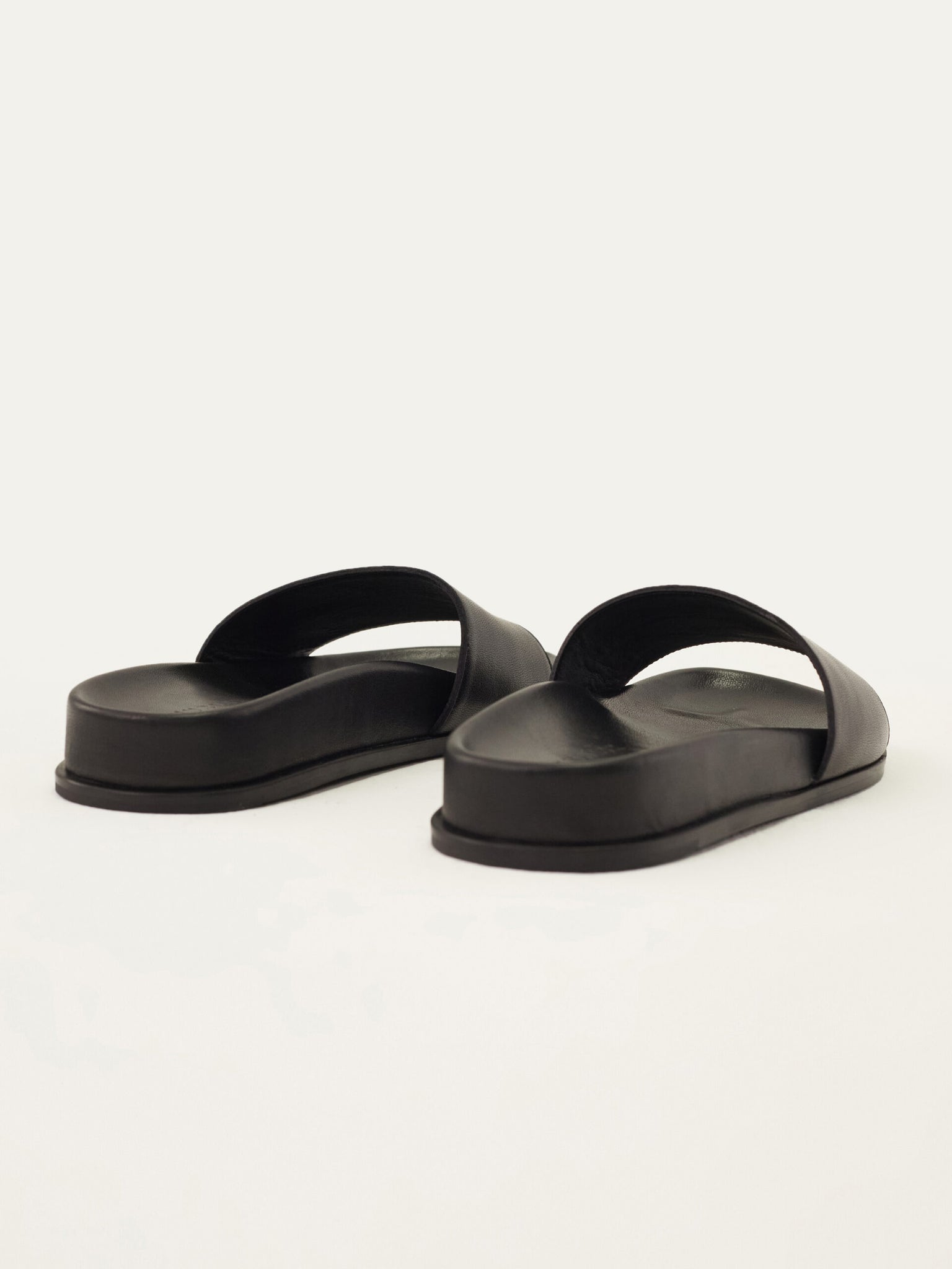Men Leather Slippers