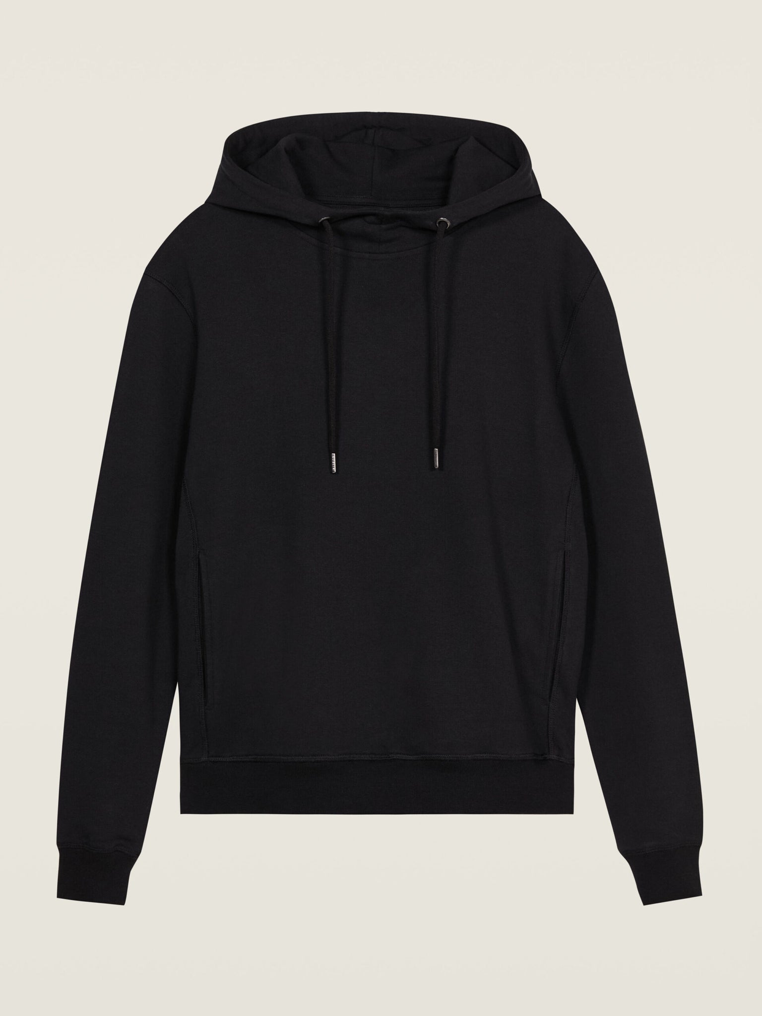 Recycled Cotton Easy Hoodie