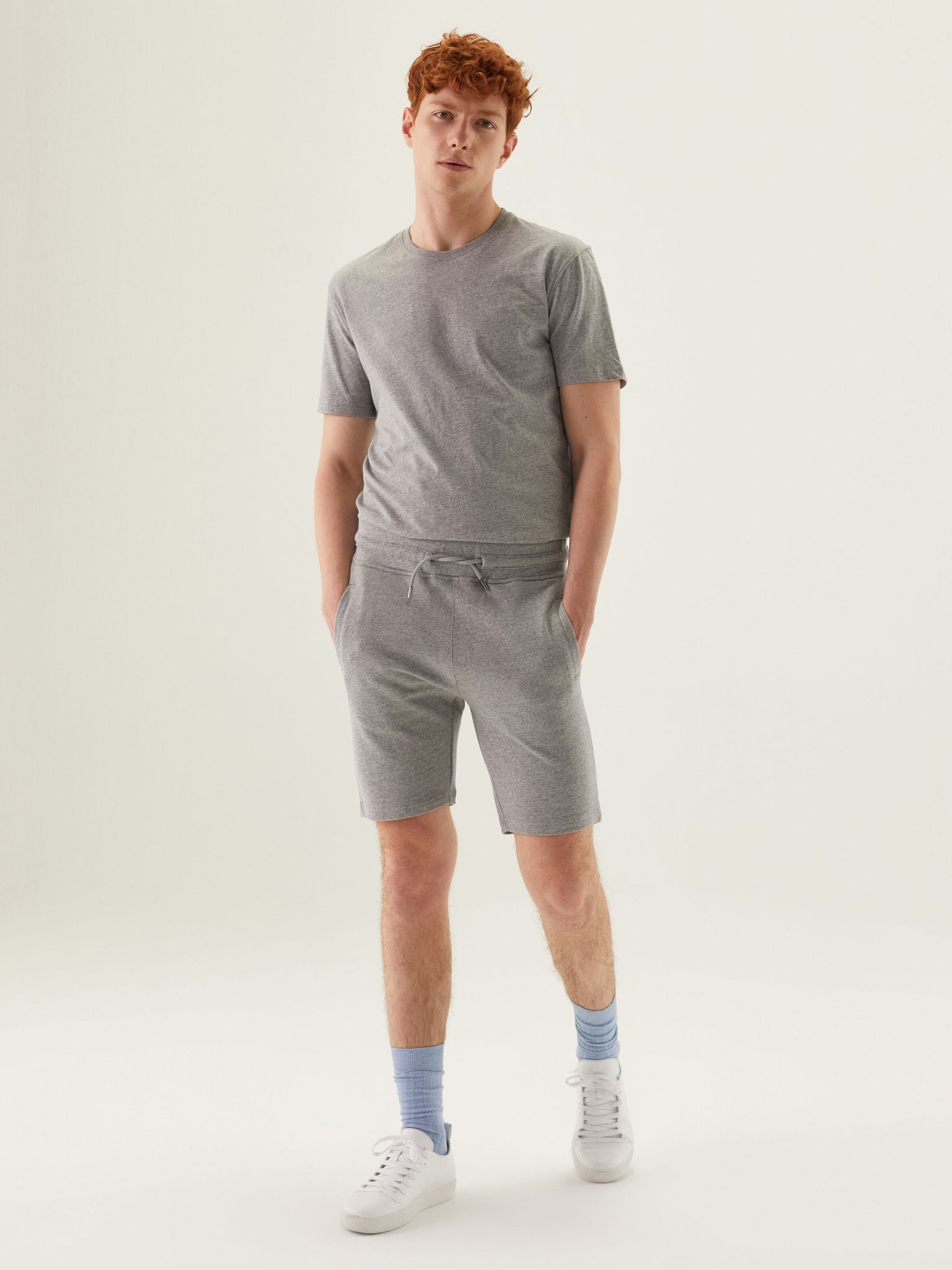 Recycled Cotton Sweat Shorts
